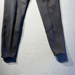 Horze Equestrian Riding Leggings Pants Womens 28 Grip High Rise Skinny Black