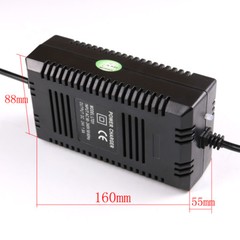 24 Volt Battery Charger For Razor Electric Scooter 24V ATV QUAD DUNE DRIFTER