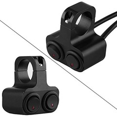 Motorcycle Handlebar Switch – CNC Aluminum Alloy Motorcycle Handlebar 1inch