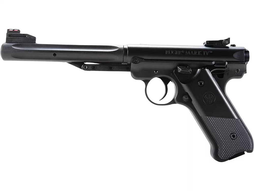 Ruger Mark IV 177 Caliber Pellet Air Pistol
