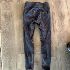 Romfh Isabella Silicone Full Grip Breeches – 34 Long in Plout