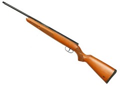 Air Rifle .177 4.5 mm Brake Barrel Spring Powered Single Shot – Winchester