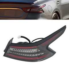 For 2019-2021 Nissan Maxima LED Tail Light Rear Brake Lamp Passenger Outer Side