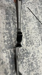 WIAWIS INNO CXT 25” ILF Riser Silver