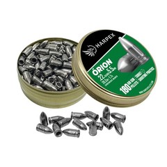 Harpex Orion .22 (5.5mm) Cal Airgun pellets – Lead Heavy Impact 26.2gr