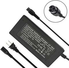 42V 2A Charger Power Supply For Hoverboard Balancing Scooter Li-ion Battery New