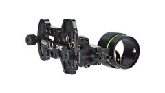 HHA Optimizer Lite X with Rheostat LX-5519 RH, Black