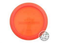 USED Dynamic Discs Lucid AIR Breakout 157g Orange Silver Shatter Driver Disc
