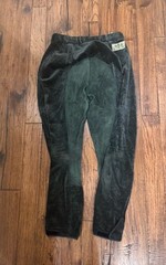 Gerry Schumacher Vtg Equestrian Horse Riding Pants Germany Sz 26R US Women