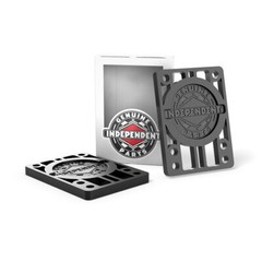 Independent Skateboard Trucks Hardware Riser Pad Kit 1.5″ Phillips + 1/4″ Risers