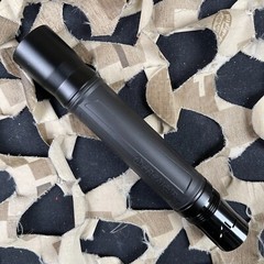 NEW GOG Freak Jr. XL Barrel – Autococker Threaded – Dust Black