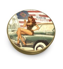 Crosman .177 Cal. Pellets 100 Year Anniversary , 10 Pack, 250 Pellets Per Tin