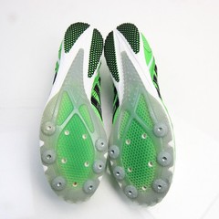 adidas adizero Track Cleat Men’s Lime Green Used 11.5