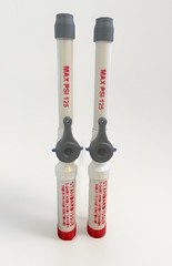 T-Shirt Launcher, 2 Units – Air Powered Standard Issue Launcher 100ft+