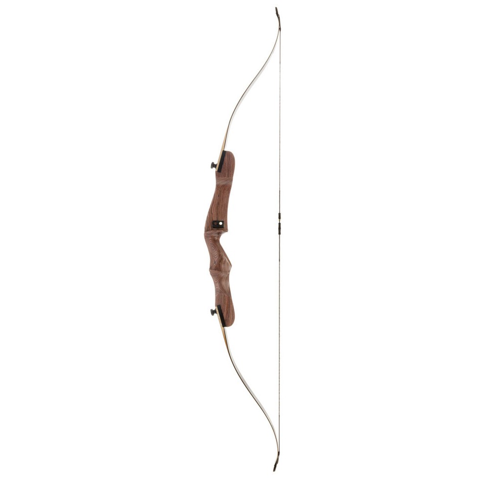 October Mountain Passage Recurve Bow Package 54 in. 20 lbs. RH