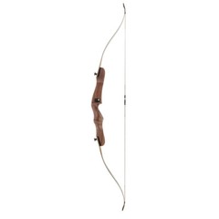 October Mountain Passage Recurve Bow Package 54 in. 20 lbs. RH