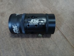 *** Bowfinger 20/20 Short Shade Torque Ring *** 30mm, 35mm or 40mm Scope Models