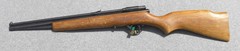 Vintage Crosman Model 140 Pump Up 22 Cal Pellet Rifle Needs Work See Description