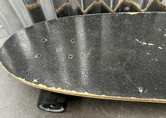 Kryptonics 30 Inch Self Powered LED Deck, NO Batteries Required