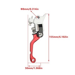 Motorcycle Brake Clutch Leve For Kayo KTM Husqvarna Universal CNC Accessories