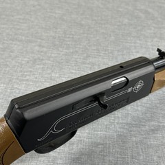 Crosman 2200A Magnum .22 Cal Pellet Rifle Air Gun Pump Action Tested Works *Nice