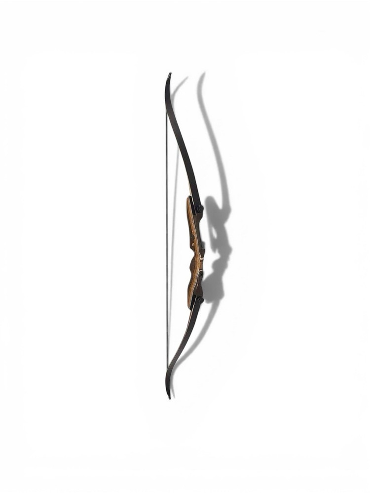 ‎Samick Takedown Sage 50lb 62in Recurve Bow – (Brown )