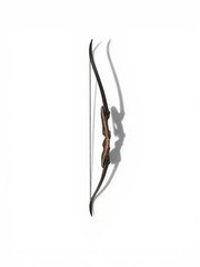 ‎Samick Takedown Sage 50lb 62in Recurve Bow – (Brown )