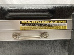 SKB ATA 4114A Parallel Limb Compound Double Bow / Rifle Gun Hard Case w/ Wheels