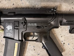 Echo 1 Airsoft Mod4 CQB AEG