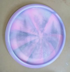 Discraft WHITE TAIL Zone 🦌 Adam Hammes Deer 🫎 New Z Swirl Double Stamp 175