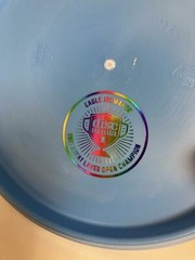 Eagle McMahon Triumph Series Hard Exo Tactic – Blue with Black Stamp -175g