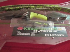 PSE ARCHERY KINGFISHER 56 Bowfishing Kit #45 FACTORY SEALED NEW