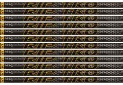NEW 2023 DOZEN 12pk – Victory Archery RIP TKO V1 ELITE 250 Carbon Arrow Shafts