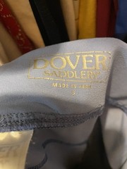 Dover saddlery Full Seat Horse Riding Tights Small