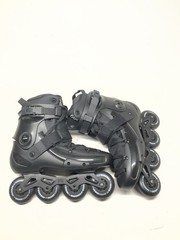 FR FRX 80 Skates Black 13.0 (47)