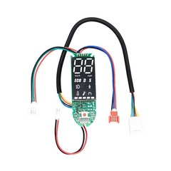 36V 500W Controller Set with LED Display for M365 Scooter with Accelerator