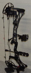Loaded Mathews Lift X 29.5 Bow Package – Shale Fade to Black-Many DL/W- LiftX