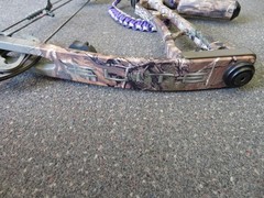 Elite Archery Spirit Camoflauge Compound Bow 50#