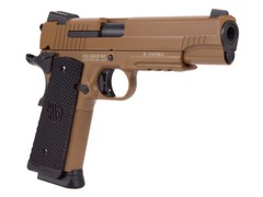 SIG Sauer 1911 Emperor Scorpion CO2 BB Pistol – 0.177 cal Peak Performance Full