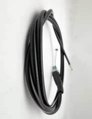 YAMAKATO Stainless 50 Inch Mini Bike Throttle Cable for Predator 212 CT200U Baja