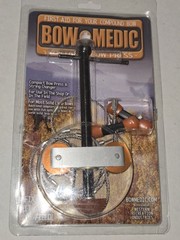Bow Medic 9962 Compound Press & String Changer ~ Field Fix Hunt Hunting Arrow