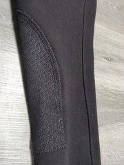Dover Saddlery Pants Size 30 Equestrian Riding Pants Black