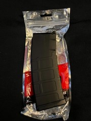 6mmProShop CO2 Magazine for Airsoft KWA PTS LM4 Series Gbbr (Read Description)