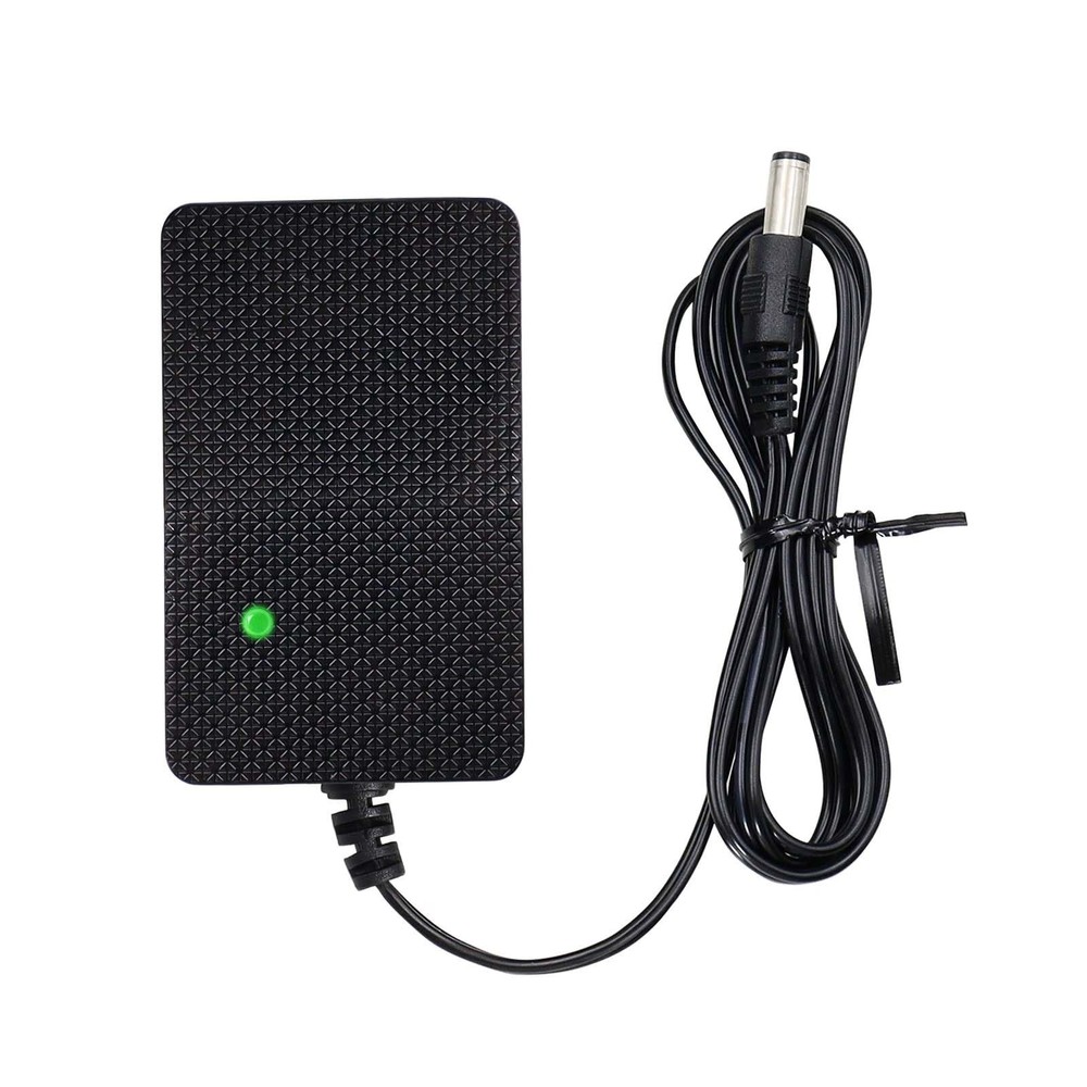 KBT 6V Battery Charger for Ride on Car, 6 Volt Battery Adapter Charger for SU…