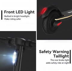250W Foldable Electric Scooter for Adult Teens 7.8AH 25KM/H E scooter Waterproof