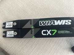 Win & Win WIAWIS CX7 Recurve Limbs (Foam Core)× 1 Medium/32 – 34 lbs 66 -68 Inch