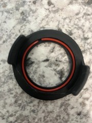 Ultraview Slider Lens Ring and Archery Scope Lens by Optix 300