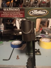 Mathews Arrow Web HD Black 4 Arrow Quiver Only. Know Claw
