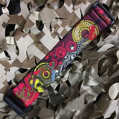 NEW KM Paintball Universal Mask Goggle Strap – Limited Edition 300
