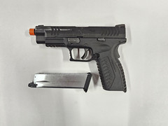 Air Venturi Springfield XDM 2 GBB Airsoft